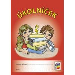 NOVÁ ŠKOLA Úkolníček červený – Sleviste.cz