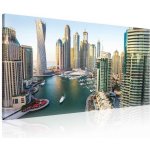 Postershop Obraz na plátně: Dubaj (3) - 75x100 cm – Zboží Mobilmania