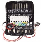 Set vyměnitelných jehlic ChiaoGoo Twist RED Lace Complete 13Cm – Zboží Dáma