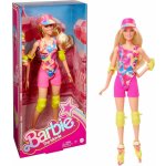 Barbie ve filmovém oblečku na kolečkových bruslích – Zbozi.Blesk.cz