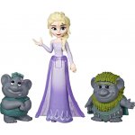 Hasbro Frozen 2 Ledové Království Elsa a Trollové – Hledejceny.cz