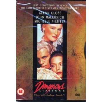 Dangerous Liaisons DVD