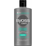 SYOSS MEN Volume Šampon 440 ml – Zbozi.Blesk.cz