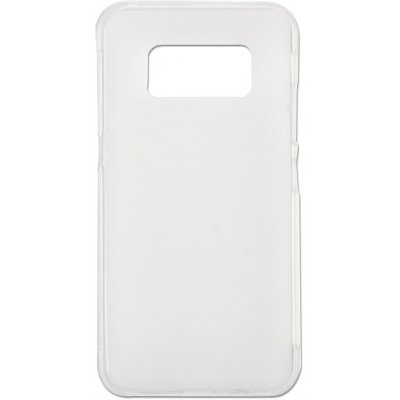 Pouzdro FLEXmat Case Samsung Galaxy S8 Active bílé – Zboží Živě