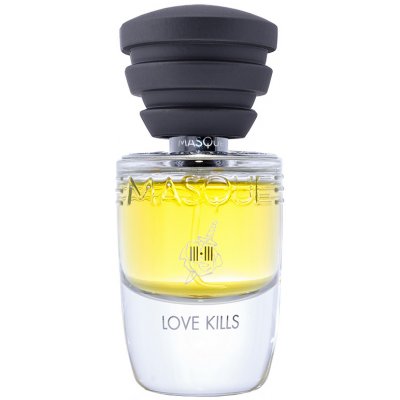 Masque Milano Love Kills parfémovaná voda unisex 35 ml – Hledejceny.cz