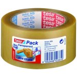 Tesa Office line balicí páska nehlučná hnědá 66 m x 50 mm – Zboží Dáma