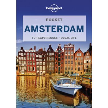 Amsterdam Lonely Planet Pocket