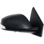 Pravé zpětné zrcátko RENAULT MEGANE III | 2008-2013 | elektrické, vyhřívané, bez lakování | SRL – Hledejceny.cz