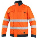 Canis CXS Halifax Výstražná blůza se síťovinou žlutá/modrá – Zboží Dáma