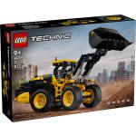 LEGO® Technic 42209 Kolový nakladač Volvo L120 Electric – Hledejceny.cz