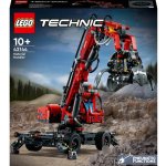 LEGO® Technic 42144 Bagr s drapákem – Hledejceny.cz