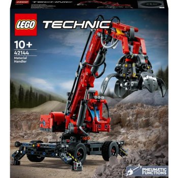 LEGO® Technic 42144 Bagr s drapákem