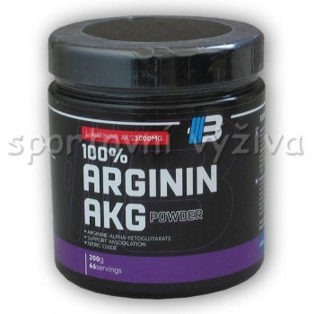 Body Nutrition 100% Arginin AKG Powder 200 g