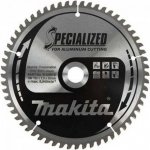 Makita D-73025 Pilový kotouč na hliník a lamino 305 x 30 mm 100 zubů TCT – Zboží Dáma
