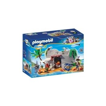 Playmobil 4797 Pirátská Jeskyně