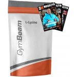 GymBeam L-Lysine 500 g – Zboží Mobilmania