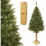 Elma Vánoční stromek na kmenu 220 cm smrk EL-SNP220 – Hledejceny.cz