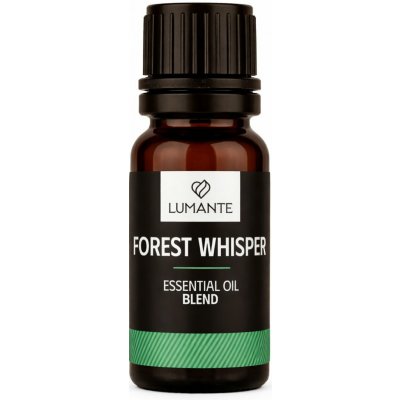 Lumante vonný olej Forest Whisper 10 ml – Hledejceny.cz