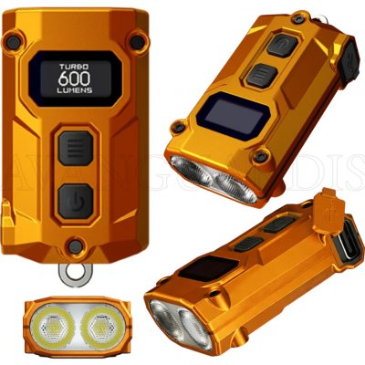 Nitecore TINI3 – Zbozi.Blesk.cz