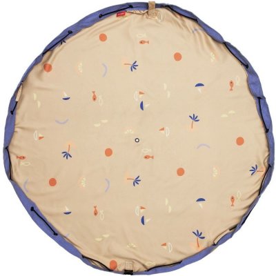 Play & Go pytel na hračky Outdoor Sea – Hledejceny.cz