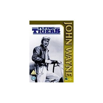 Flying Tigers DVD