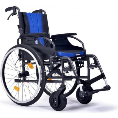 D200 B69 Vozík mechanický odlehčený Šířka sedu 44 cm – Zboží Mobilmania