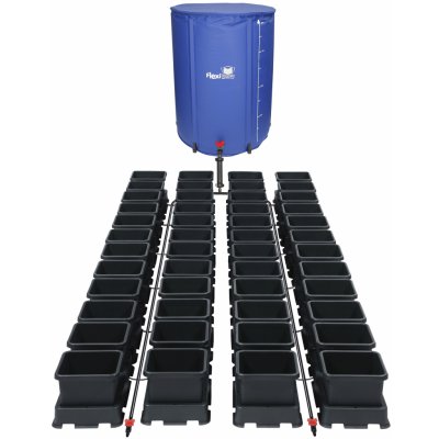 AutoPot Easy2grow 48 květníků vč. 400L Flexitank