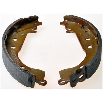 B120152 DENCKERMANN Sada brzdových čelistí | Zboží Auto