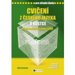 Cvičení z českého jazyka v kostce pro SŠ - Přepracované vydání 2008 – Zboží Mobilmania