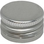 Uzávěr na lahve šroubovací 31,5x18 stříbrný – Hledejceny.cz