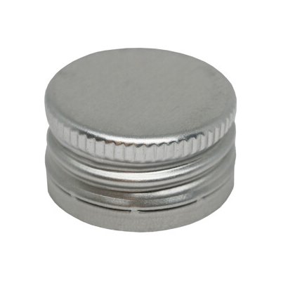 Uzávěr na lahve šroubovací 31,5x18 stříbrný – Hledejceny.cz