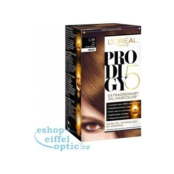 L'Oréal Prodigy barva na vlasy 8.34