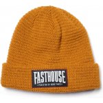 Fasthouse Brawler beanie gold Black – Hledejceny.cz