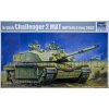 Model Trumpeter Challenger 2 MBT Iraq 2003 1:35