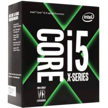 Intel Core i5-7640X X-Series BX80677I57640X