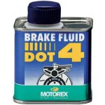 Motorex Brake Fluid DOT 4 1 l | Zboží Auto