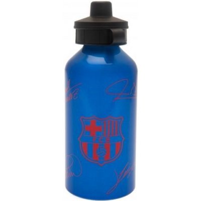 Fan-shop Láhev BARCELONA FC alu signature 500 ml – Zbozi.Blesk.cz