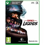 GRID Legends – Zboží Živě