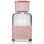 S.Oliver So Pure parfémovaná voda dámská 30 ml – Hledejceny.cz