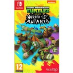 Teenage Mutant Ninja Turtles Arcade: Wrath of the Mutants – Hledejceny.cz