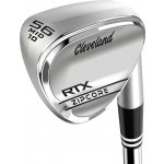 Cleveland RTX 6 ZipCore Tour Satin wedge univerzální pravé ocel 10° True Temper Dynamic Gold Spinner 60° – Hledejceny.cz
