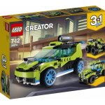 LEGO® Creator 31074 Závodní auto – Hledejceny.cz