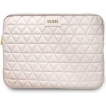 Guess Quilted GUCS13QLPK 13" růžové – Zboží Živě