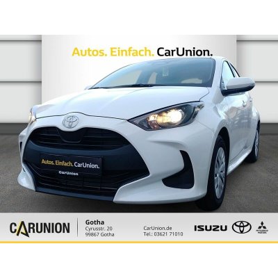 Toyota Yaris Comfort 85 kW – Sleviste.cz