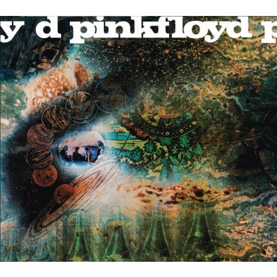 Pink Floyd - RSD - A SAUCERFUL OF SECRETS LP – Hledejceny.cz