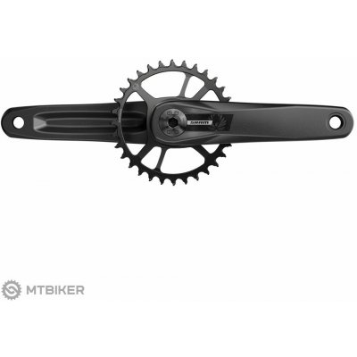 SRAM Eagle S200 DUB Wide kliky, 155 mm, 1x12, 32T – Hledejceny.cz