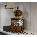 Mýdlárna Šafrán Kávová šumivka do koupele 45 g