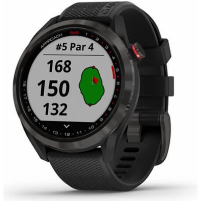 Garmin Approach S42 gps golfové hodinky – Zboží Mobilmania