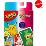 Mattel Uno Pokemon – Hledejceny.cz