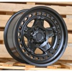 Racing Line JT186 9x18 6x139.7 ET0 black matt | Zboží Auto